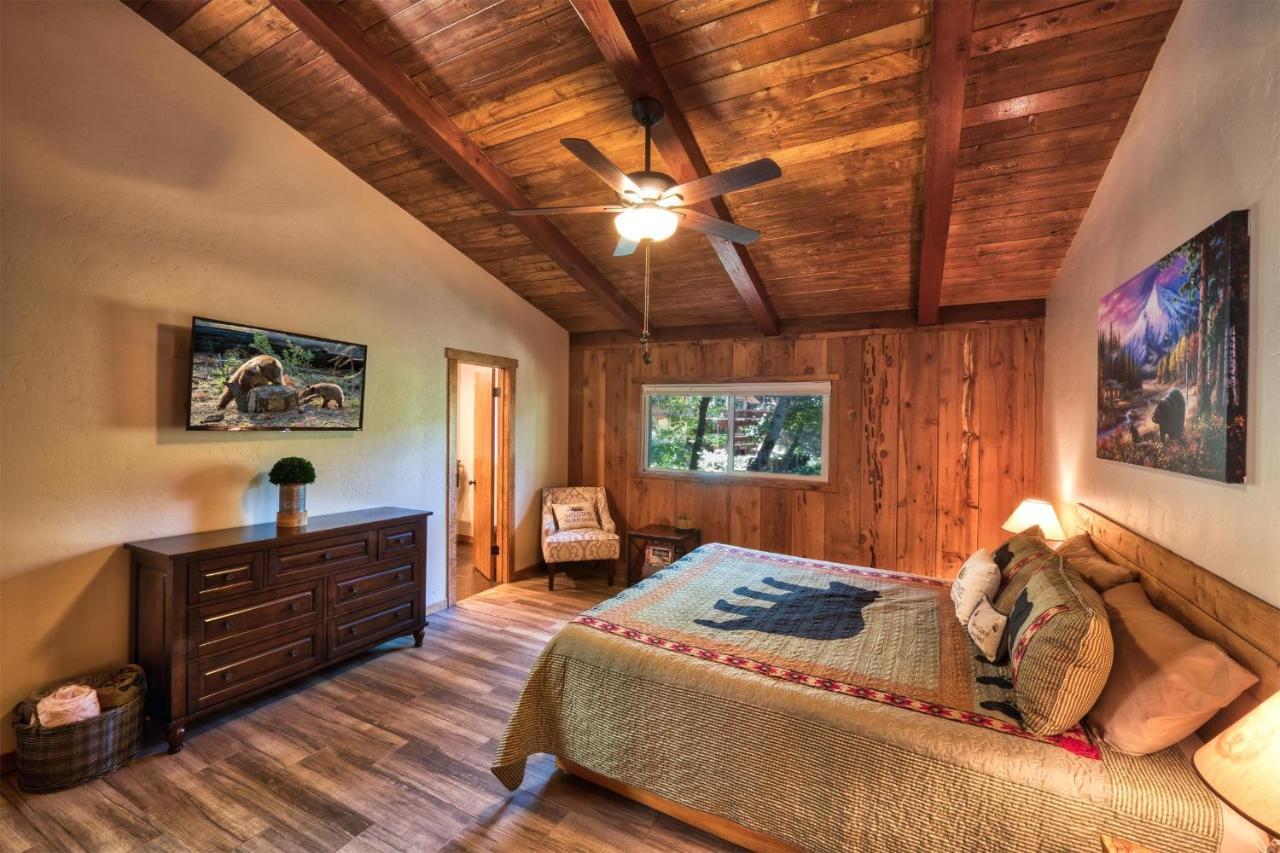 Villa La Cabana Oakhurst Exterior foto