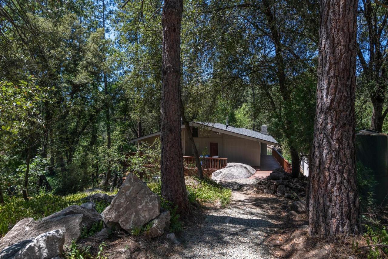 Villa La Cabana Oakhurst Exterior foto
