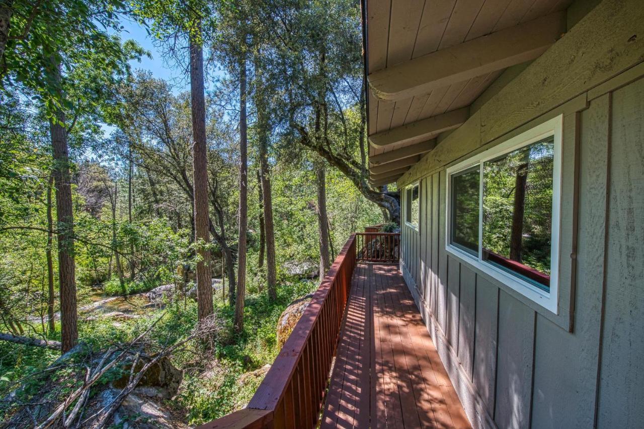 Villa La Cabana Oakhurst Exterior foto