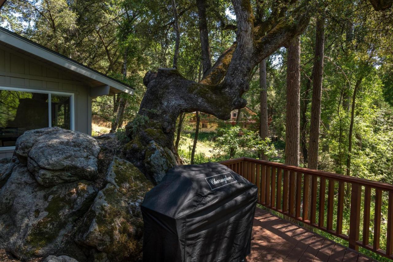 Villa La Cabana Oakhurst Exterior foto